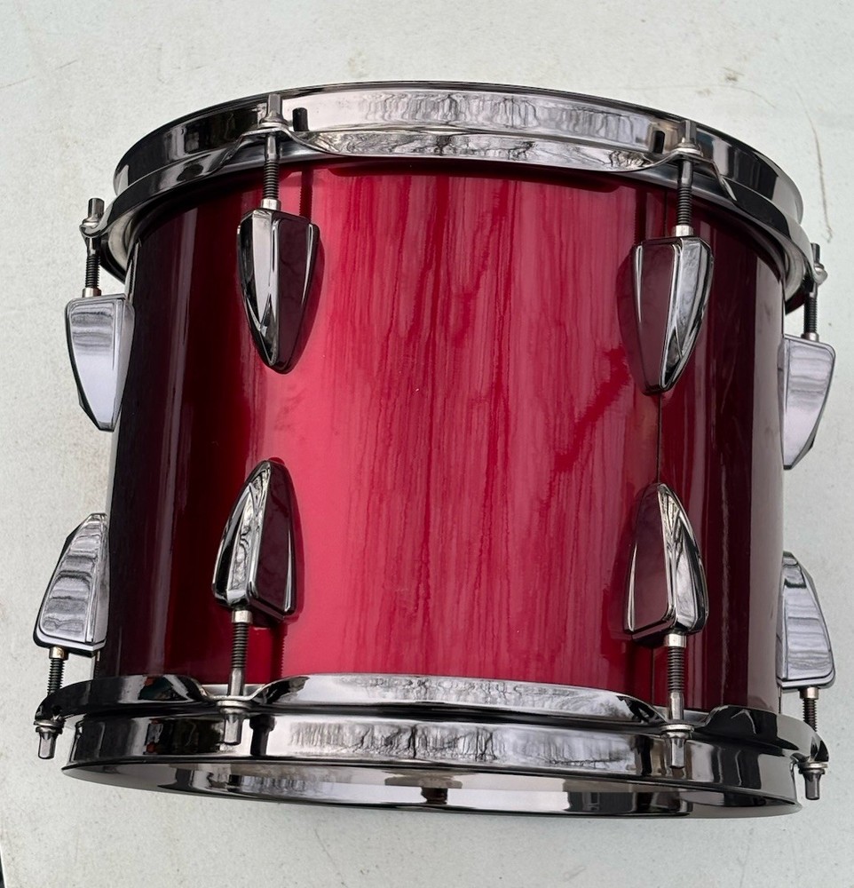 TAMA 10” Imperialstar Tom DRUM Wine Red