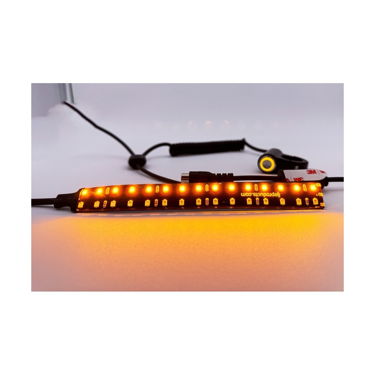 LJE Products Amber/Green Trail Courtesy Light LJE-TCL-SNO-10