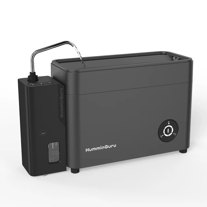 HumminGuru: Water Dispenser for Ultrasonic Cleaner (HG01, HG05)