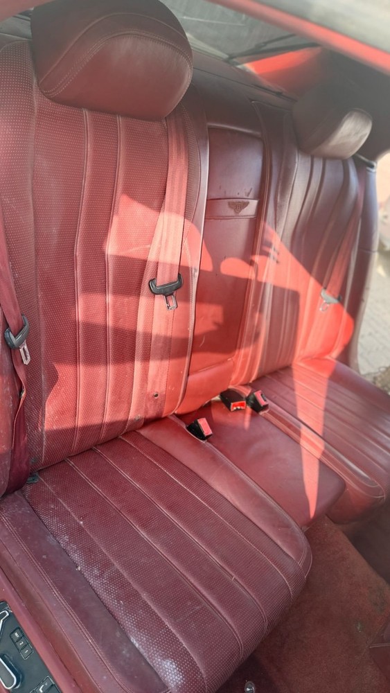 Bentley Warning Lamp 3D0919209