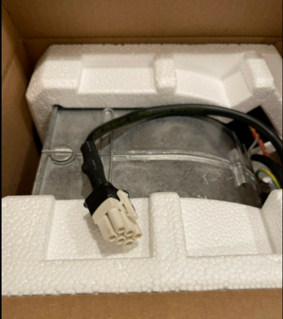 New 814784 600 CFM Interior SINGLE Hood Wolf Replacement Blower