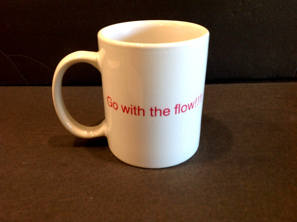 Dako Laboratories Ceramic Coffee Mug