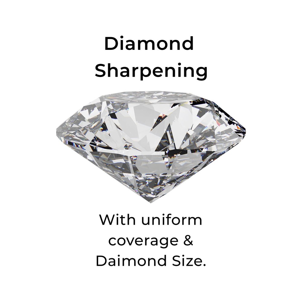 Diamond Honing Cone Medium