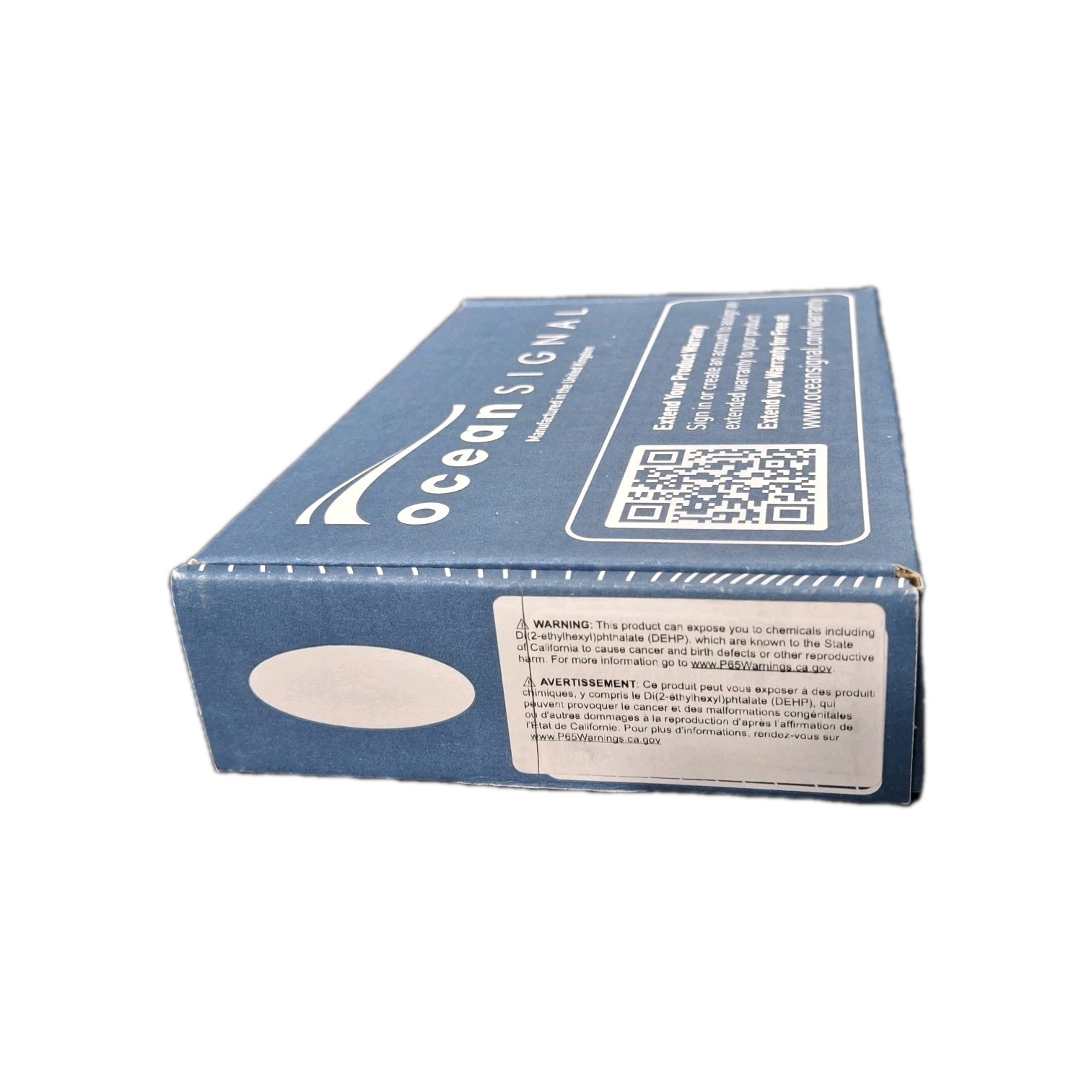 Ocean Signal Rescue Me PLB1 Personal Locator Beacon Outdoor Camping