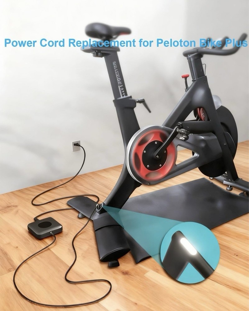 Peloton Bike+ Replacement Power Cord