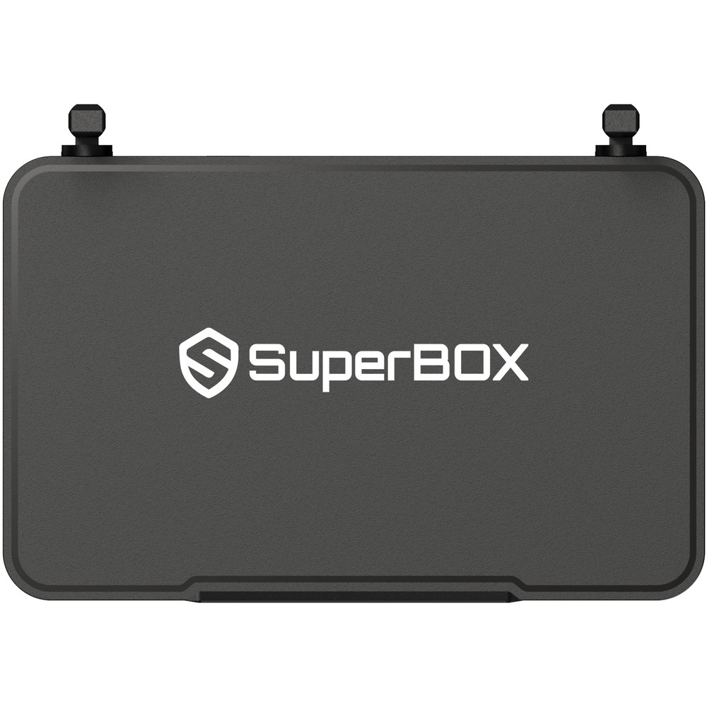 New Upgread SuperBOX S7 Pro - 7 Day Time Shift Android Streaming *Last 1 Left*