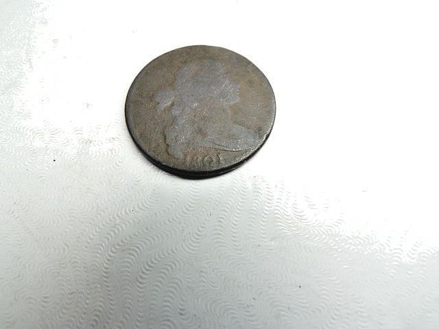 1801 Draped Bust Large Cent # C 2325