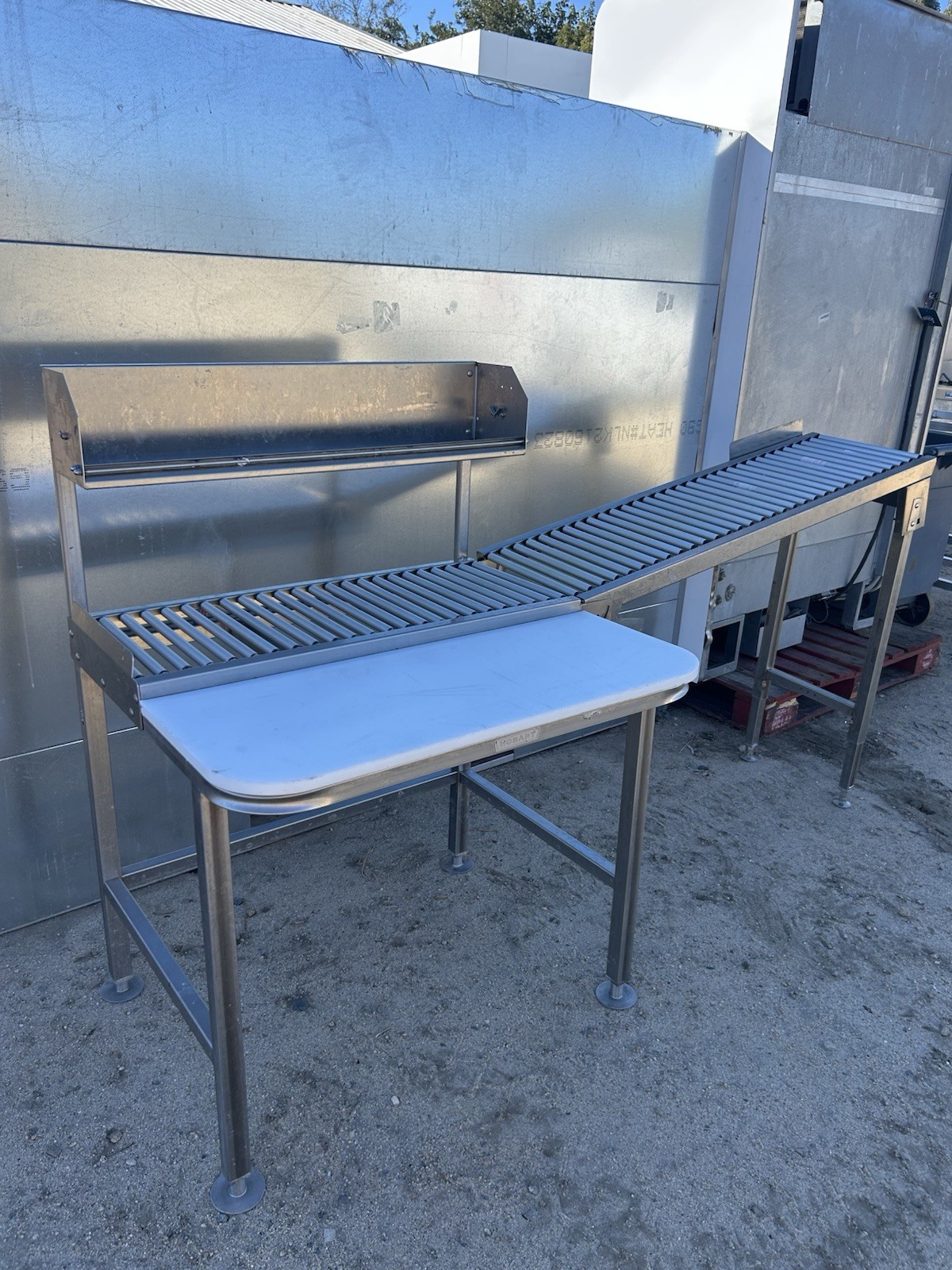 Hobart Meat/Seafood / Deli Wrapping Machine # NGWI