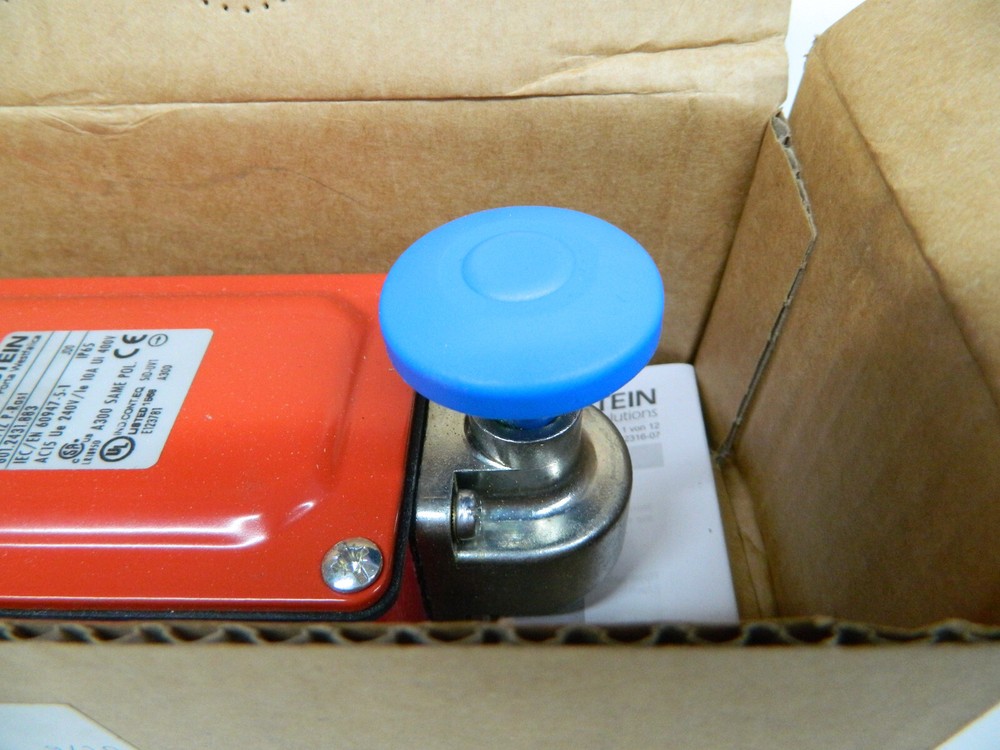 Bernstein 6012431883 Pull Cable Switch SID-UV1Z P-Ratch IP65