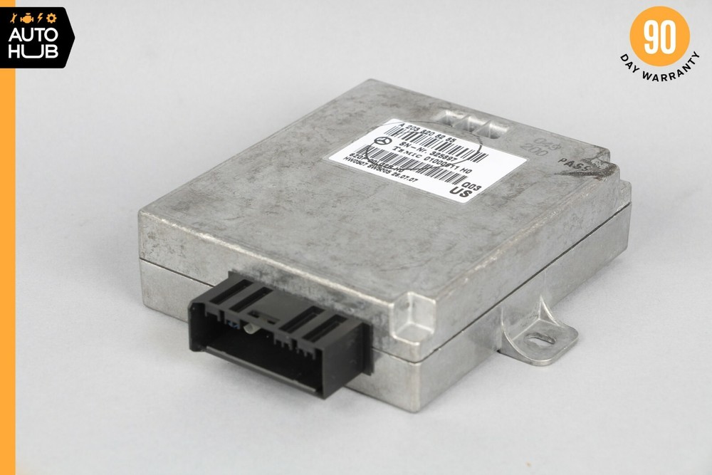 07-13 Mercede W211 GL450 E320 Voice Language Communication Control Module OEM