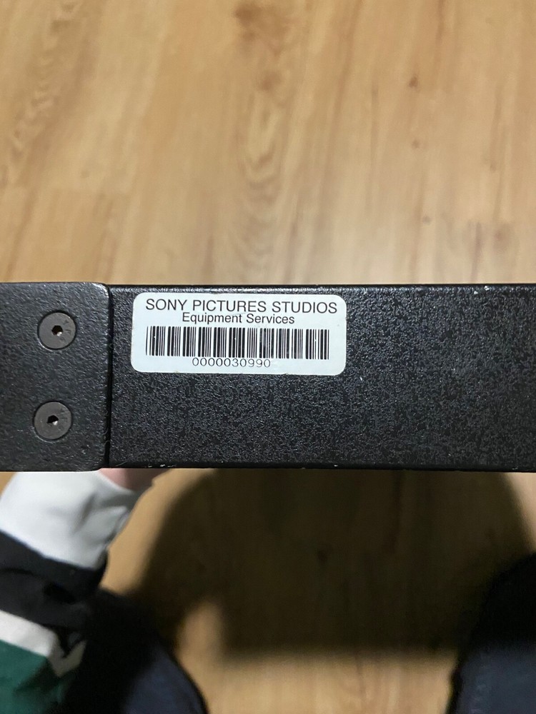 Barco Folsom Image Pro HD Presentation Pro PS2001