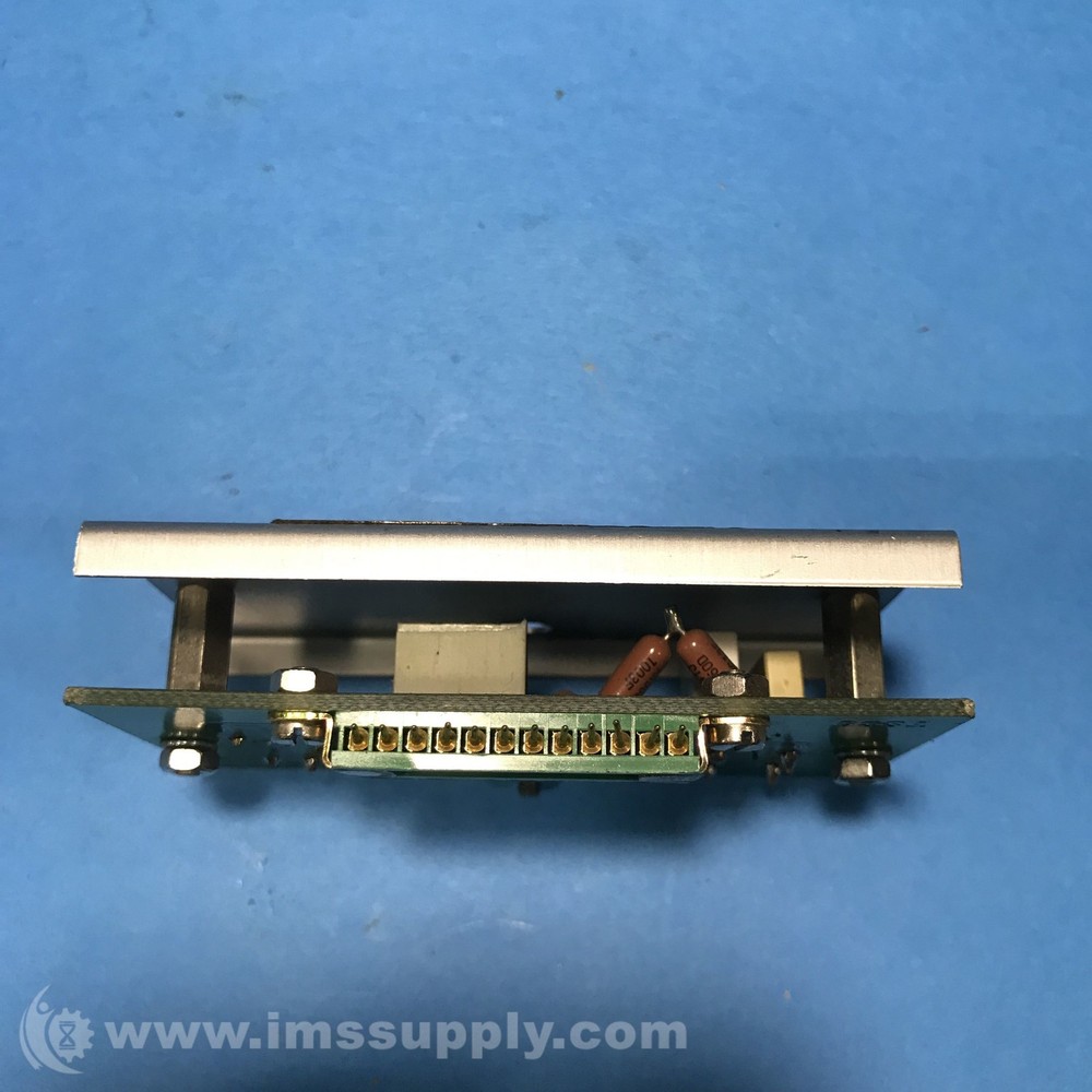 Indramat TSS9-x037 AC Servo Module USIP