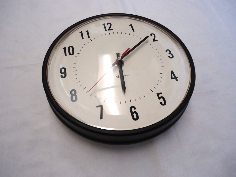 SIMPLEX 6310-9239 CLOCK