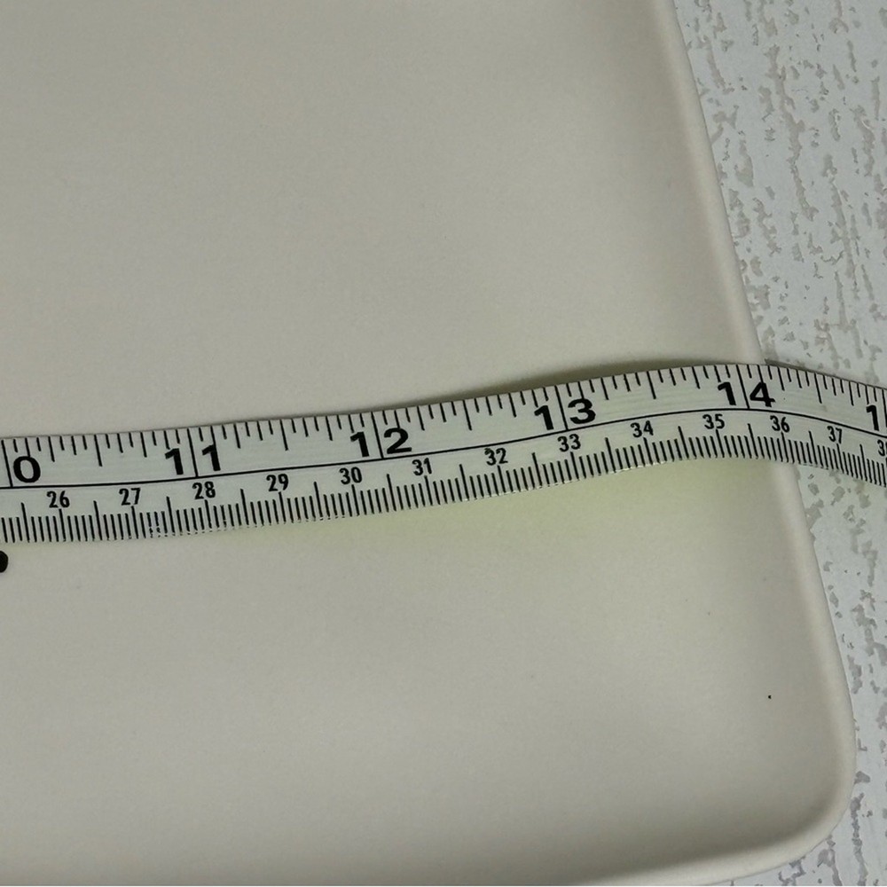 RAE DUNN Ivory Serving Tray Share