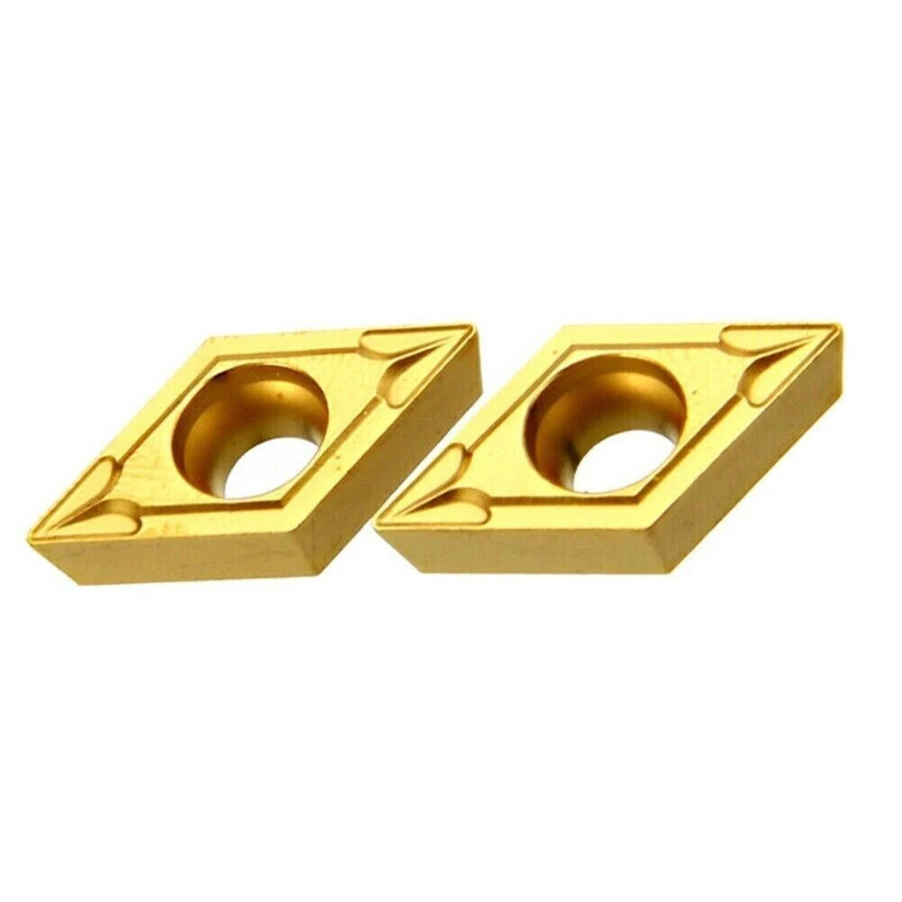 High-Value 50PCs Lathe Tooling Set:1/2"Shank Holder &Carbide Inserts for Turning