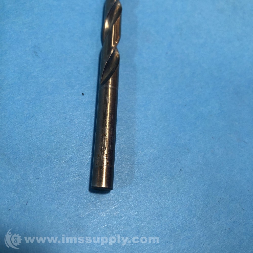 3" HS Carbide Drill Bit USIP
