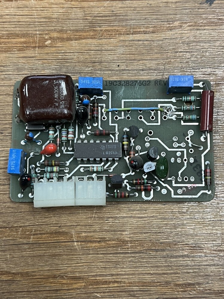 GE Mastr II Repeater  Receiver Voting Tone Oscillator Module