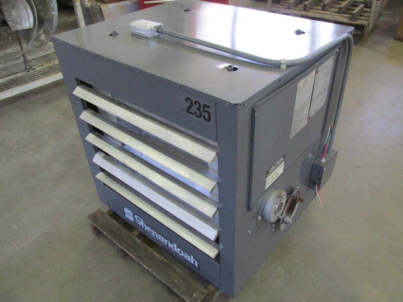 Firebox / Heat Exchanger for Shenandoah 235 Waste Oil Heater - Reconditioned