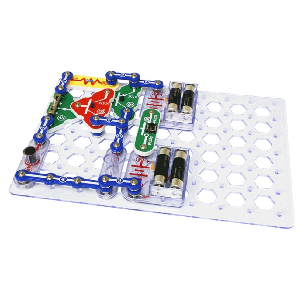 Elenco SC-300 Snap Circuits 300 Experiments Electronics Kit