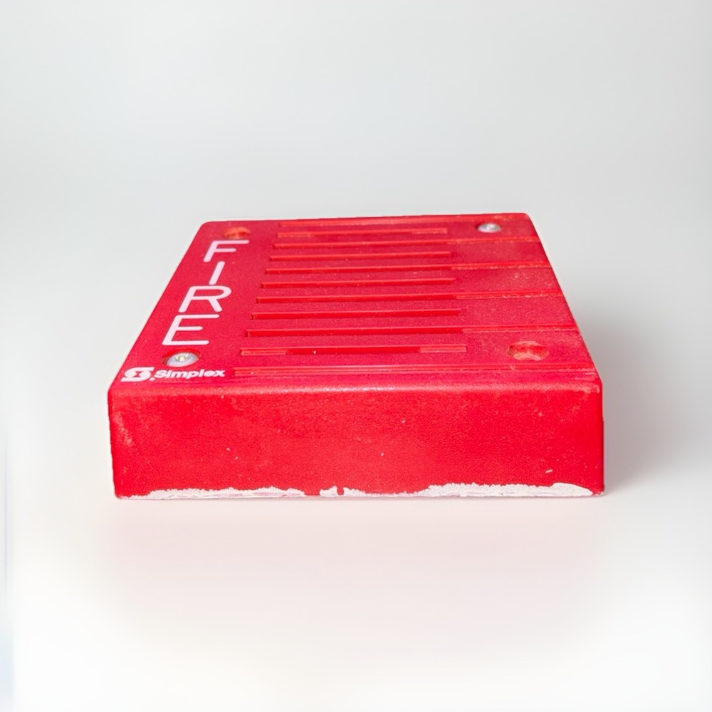 Simplex 4901-9822 Fire Alarm Remote Horn