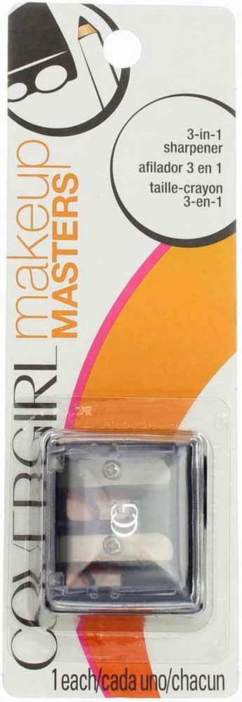 Makeup Masters 3-in-1 Pencil ener