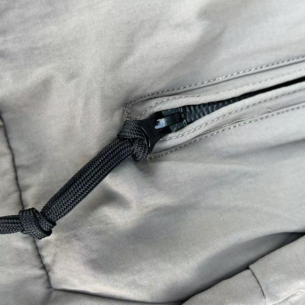 Orc Outdoor Soft Shell Jacket Pcu L5 Version 160D Nylon Hooded Windproof Jacket