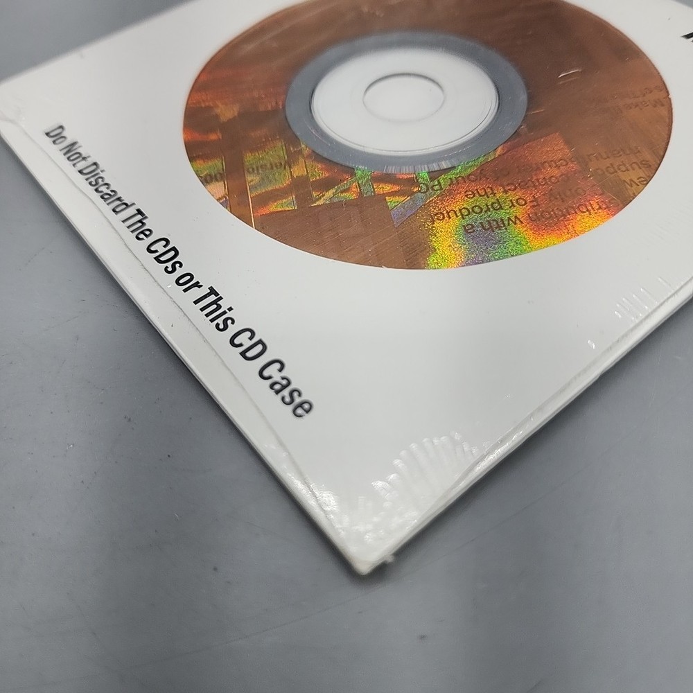 Microsoft Office OneNote 2003 OEM - One Note - Sealed Includes Key