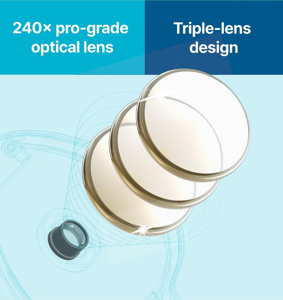 Sperm Microscope | Mobile App Integration | Home Fertility Test | Observe Sperm