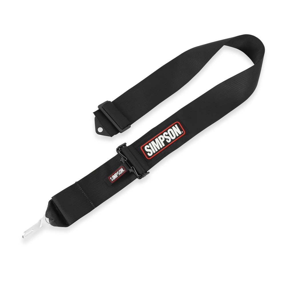 Simpson Racing Latch FX2 Belt 29073BKX