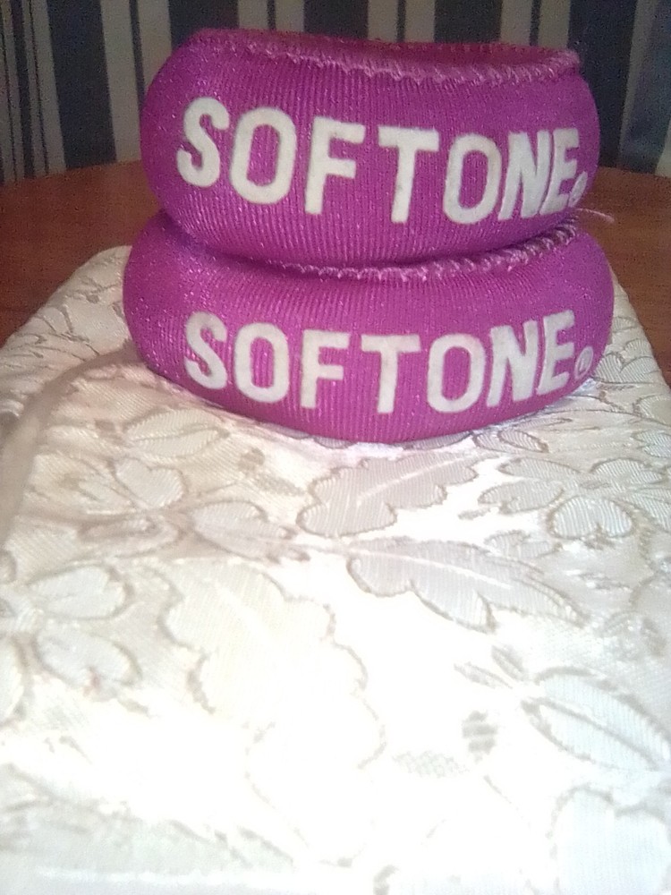 SOFTONE Toning Weights For Wrists/Ankles