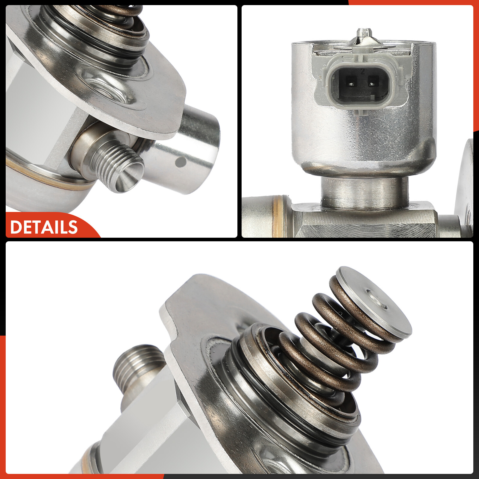 High Pressure Fuel Pump for BMW i8 F48 X1 F39 X1 Mini Cooper Clubman/Countryman