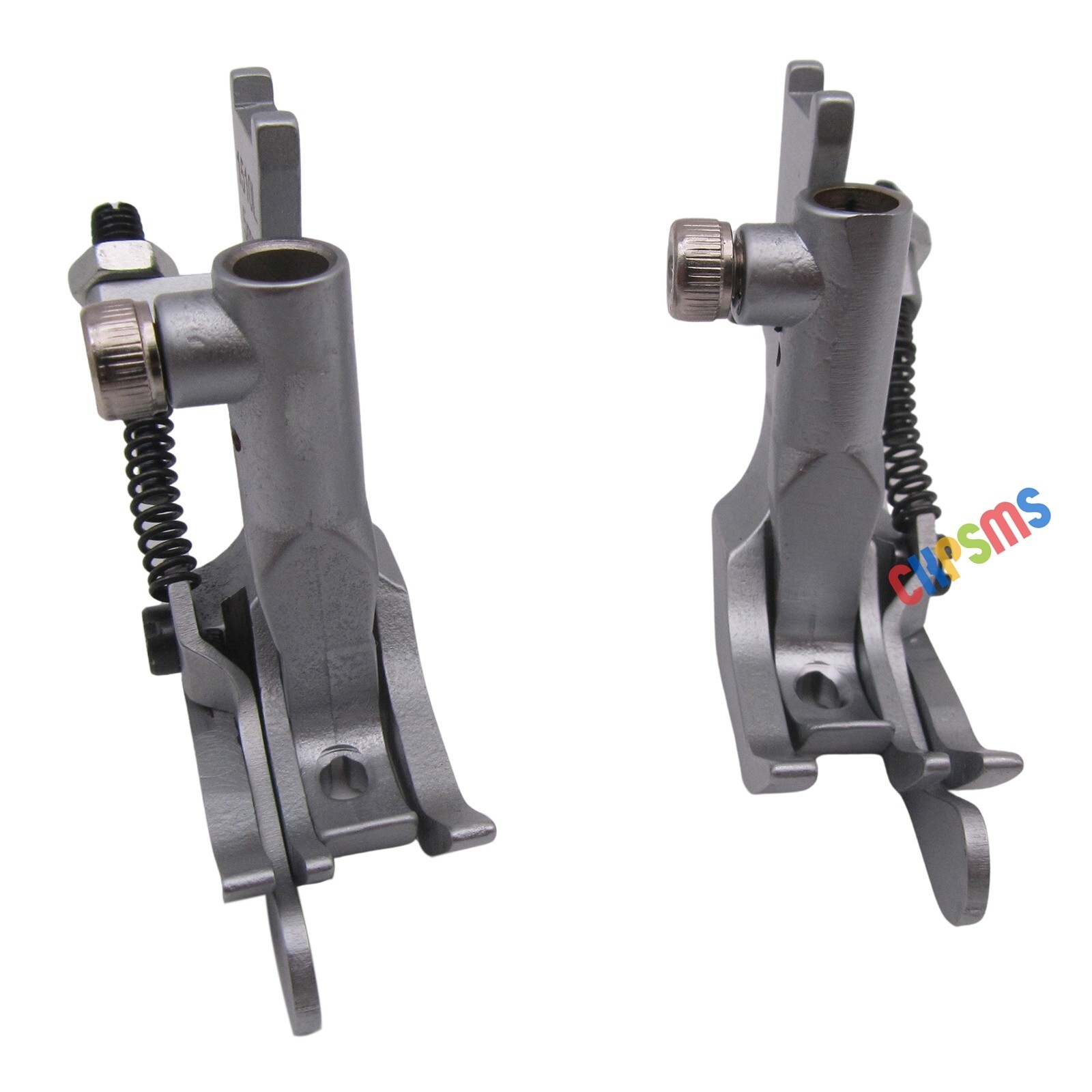 Left & Right Edge Guide Foot For JUKI DNU-1541, LS-1341, LU-563, DSC-245, 246