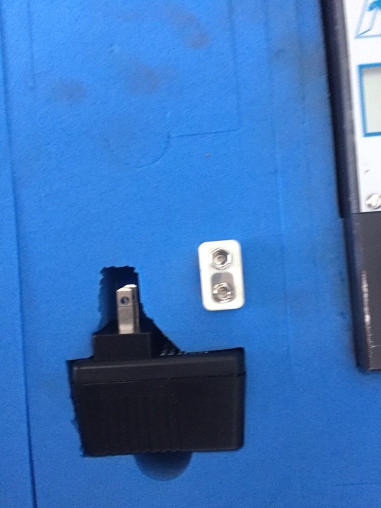 Griphoist Dynafor Load Indicator 4000lbs