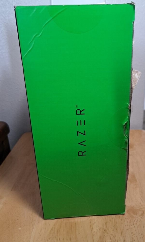 NEW Razer Next Level Bundle - Kraken X Lite Wired Headset, DeathAdder Essential