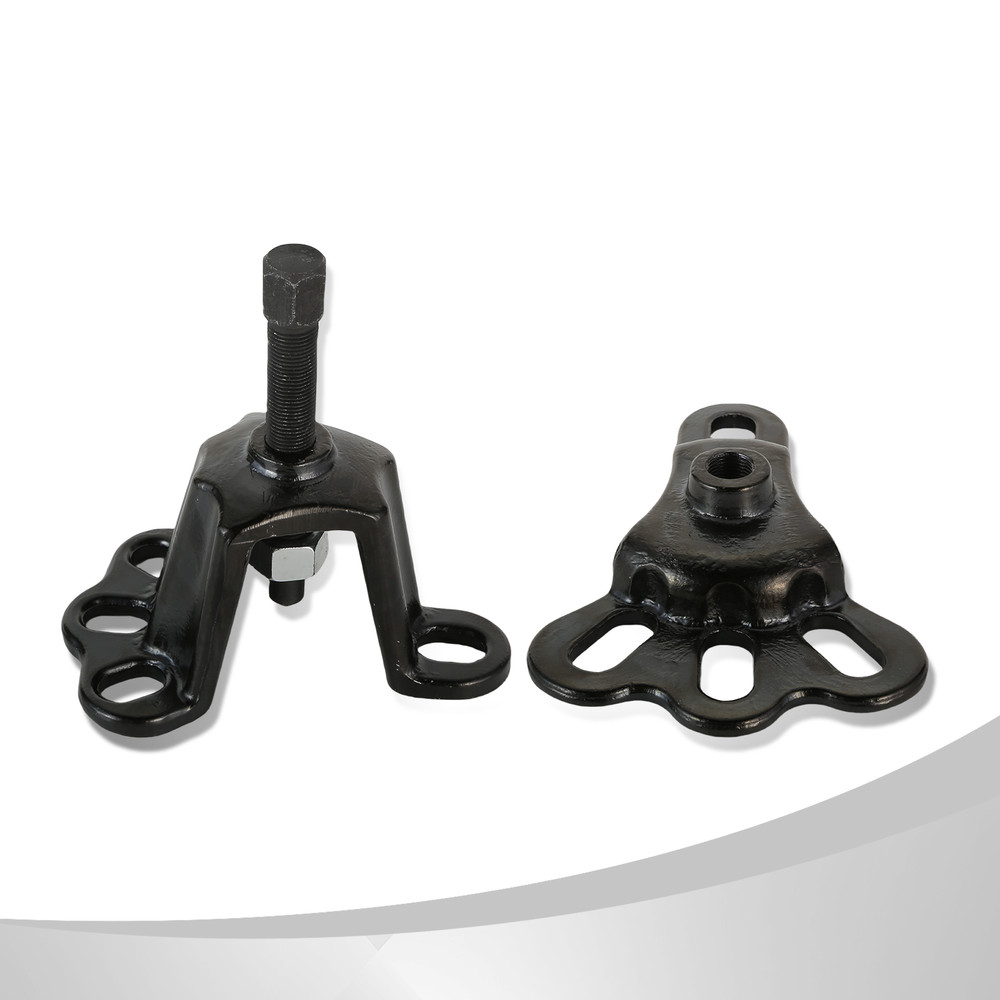 Universal Front Wheel Bearing Puller & Rear Axle Puller Set 2 Pack Flange Type