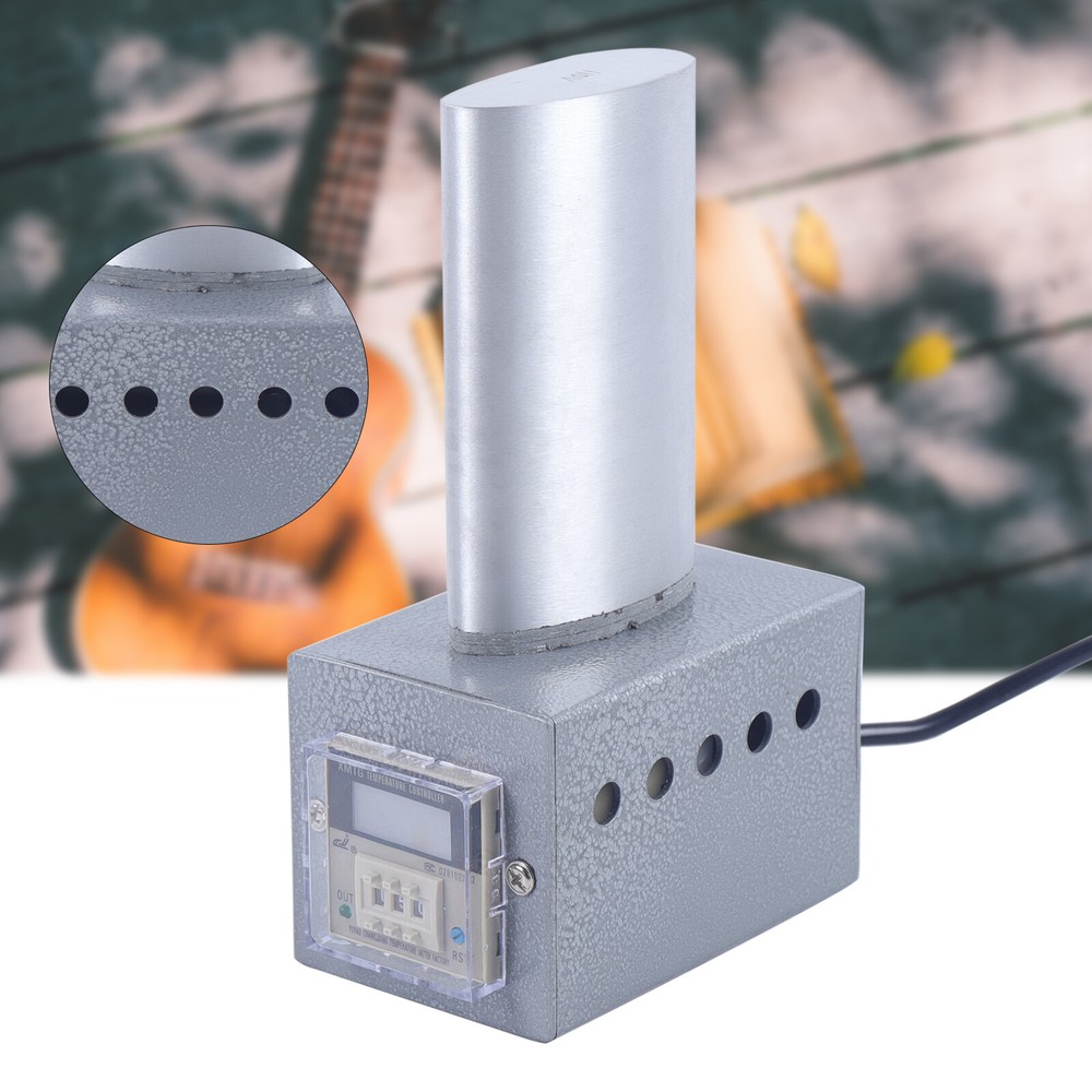 Guitar Violin Rib Side Bending Iron & Hot Controller Luthier Tool Guitar Viola