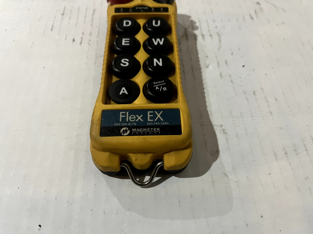 Magnetek Flex EX 8EX-T Tandem Remote Control