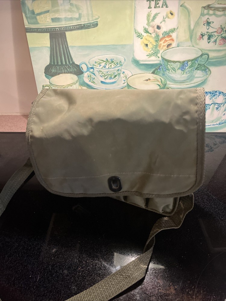 FISHING BELT LURE CASE