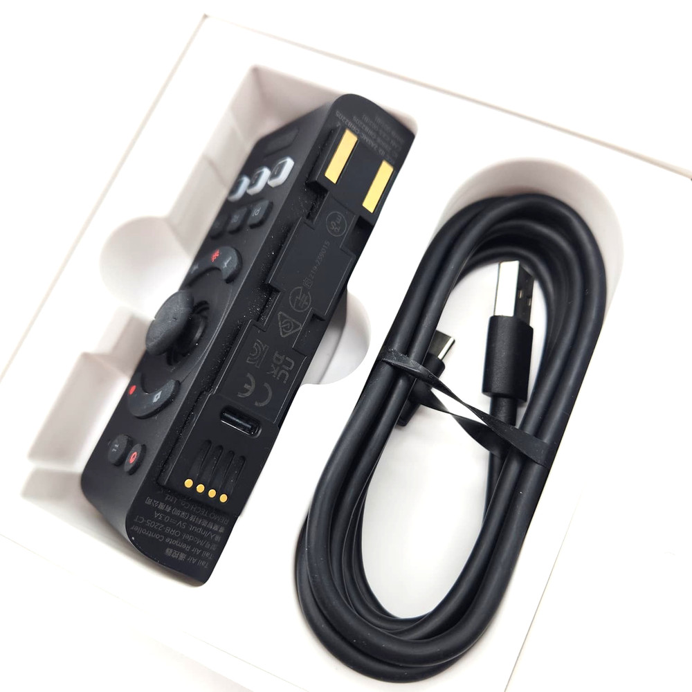 OBSBOT Bluetooth PTZ Remote Controller Rechargeable Tail Air Tail 2 Cam