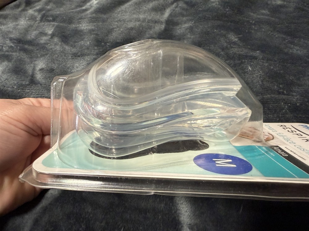 PHILIPS RESPIRONICS AMARA FULL-FACE CUSHION ONLY REPLACEMENT MEDIUM 1090293