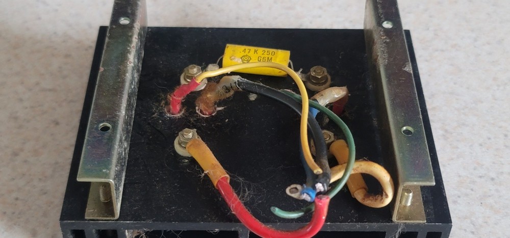 DC UNIT FOR YAESU FT 101E