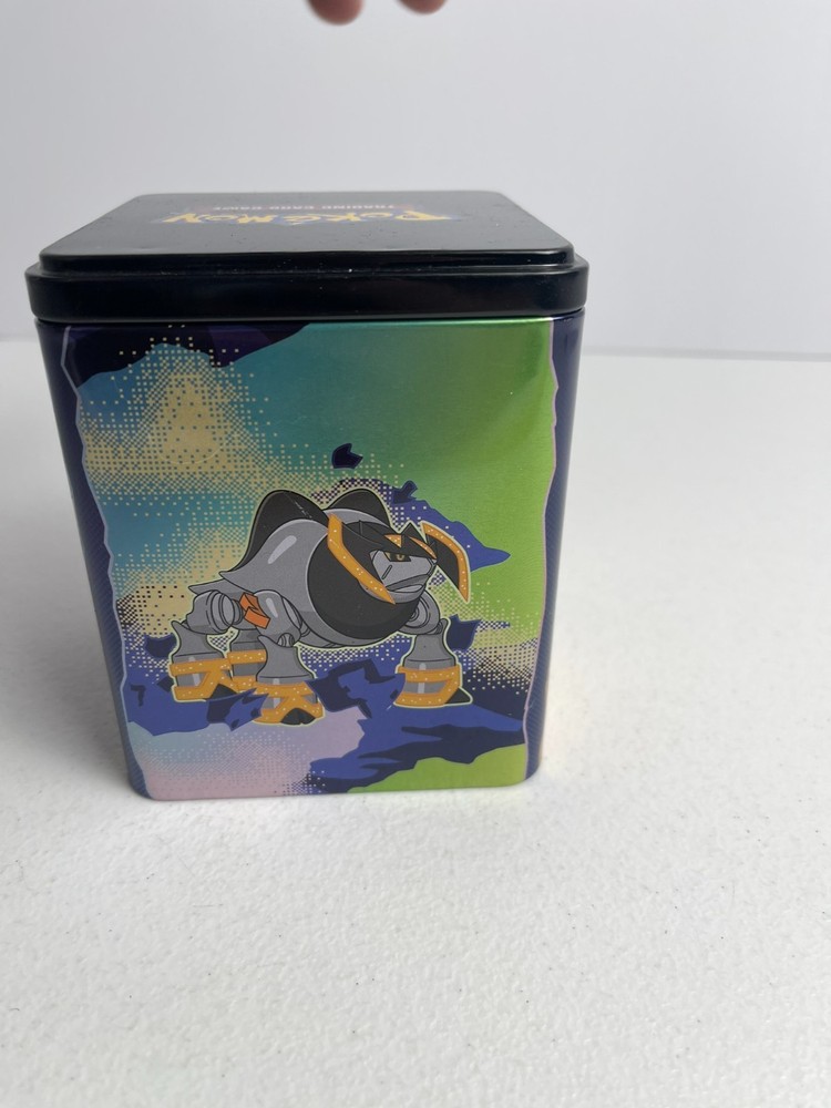 Pokemon Stacking Tin - Empty