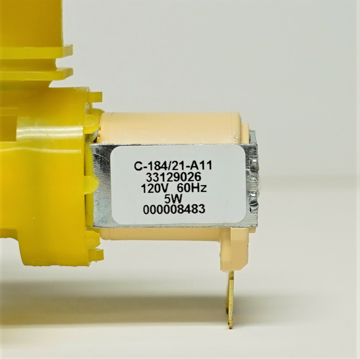 000009123 Ice Machine Water Valve for Manitowoc Choice Part IH9123