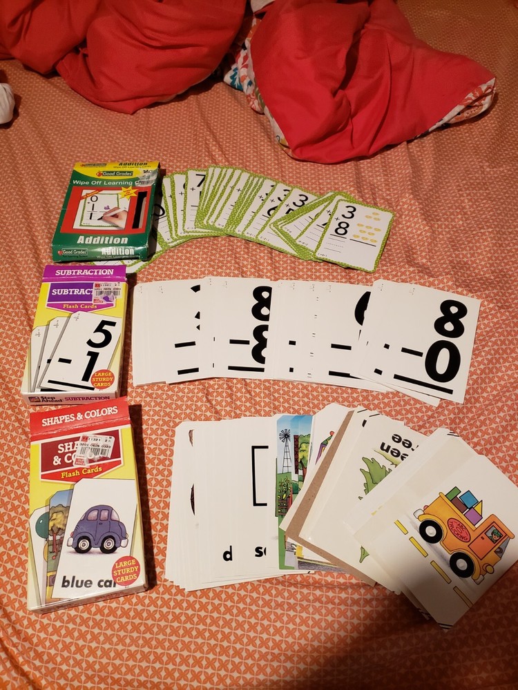 Vintage Flash Cards. Multiple Learning Cards. Phonics. Teachers Bundle!