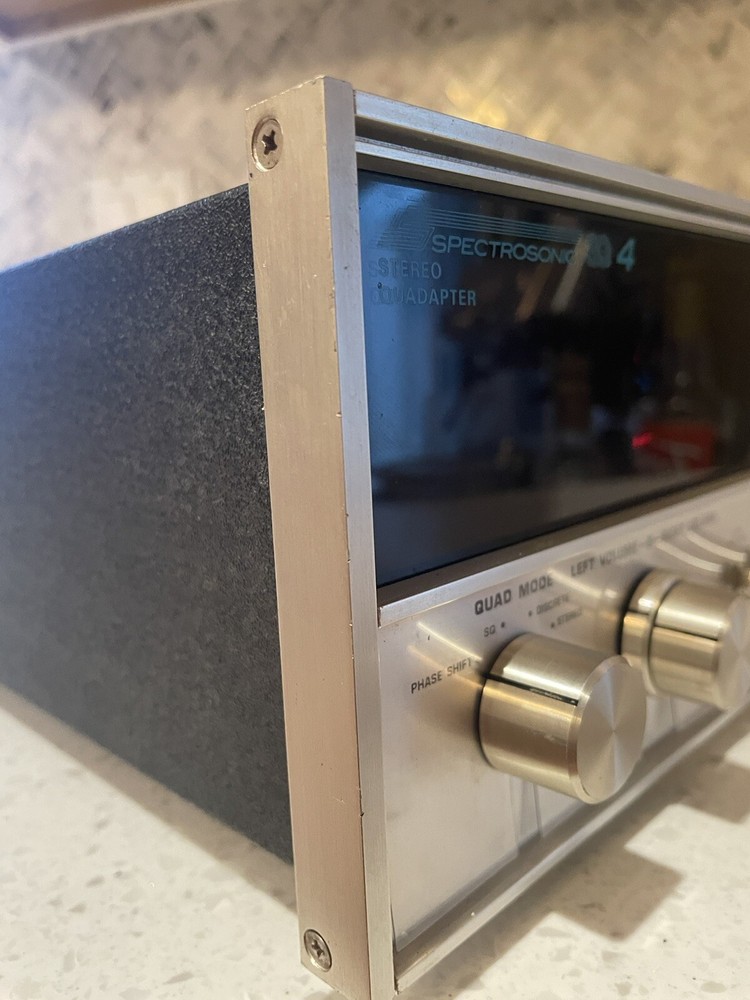 Spectrosonic SQ4 Quadapter by Pacific Stereo |
