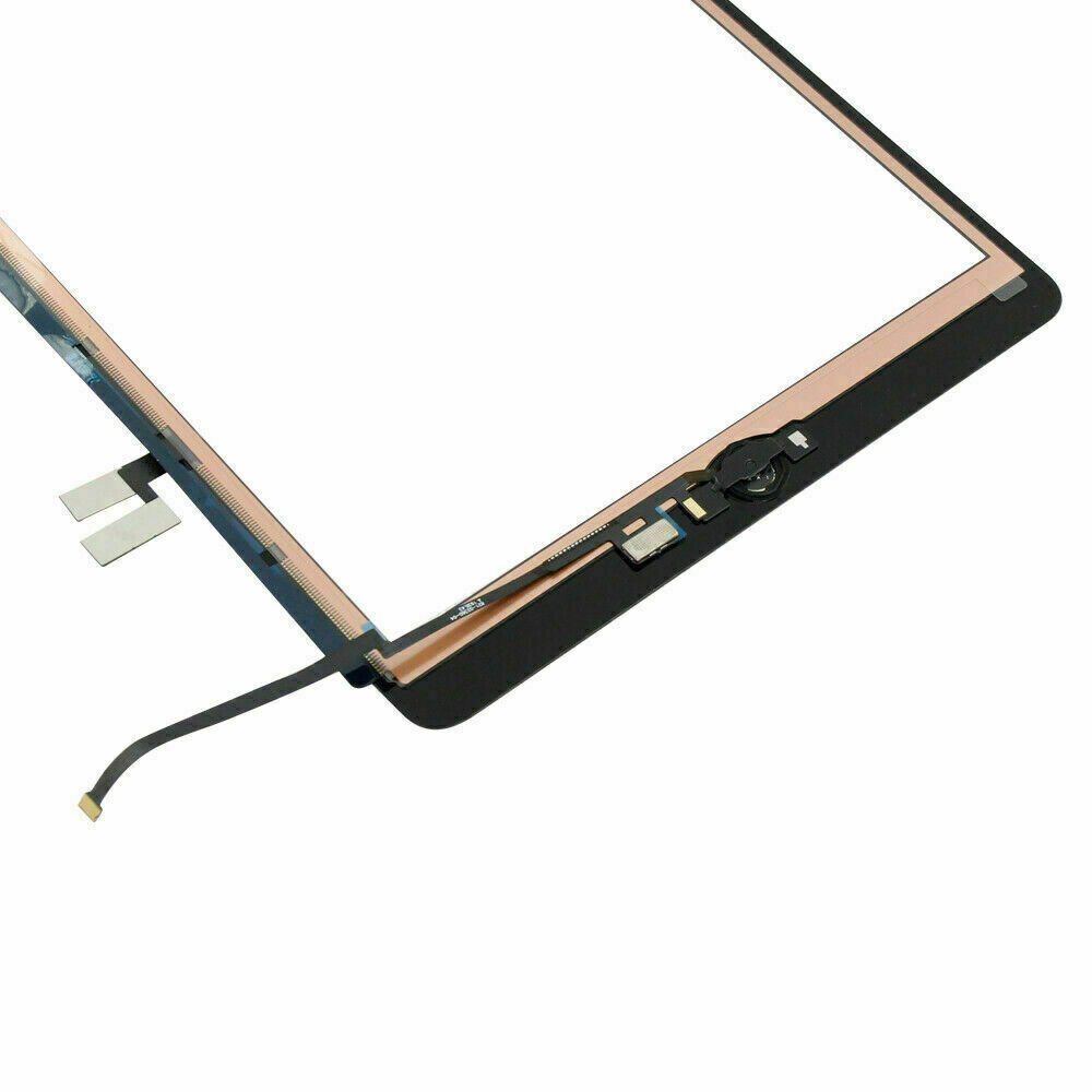 For iPad 7 2019/iPad 8th 2020 Touch Screen Glass +Home Button Replacement