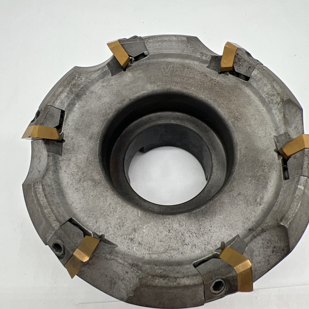 SECO 4.5" Octomill Facemill 2"