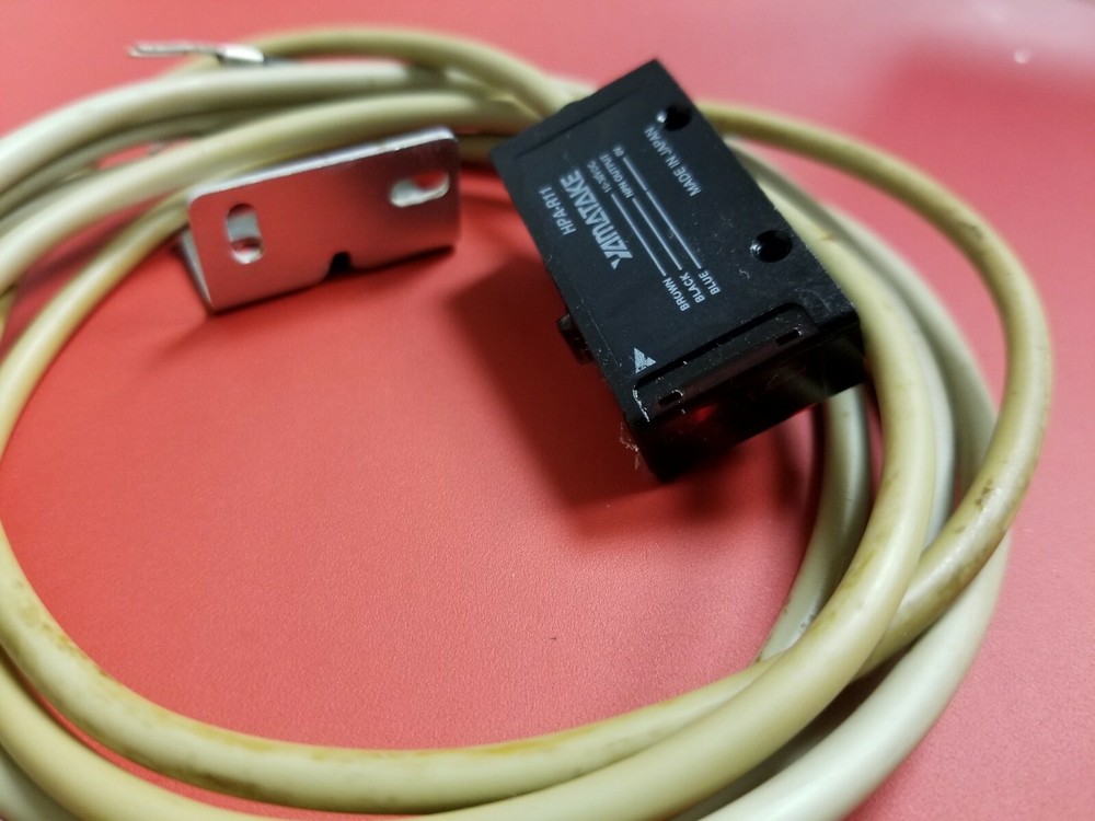 Yamatake Photoelectric Microswitch Sensor HPA-R11