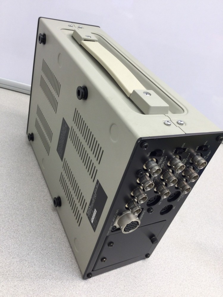 Sony Camera Control Unit Model CCU-M3