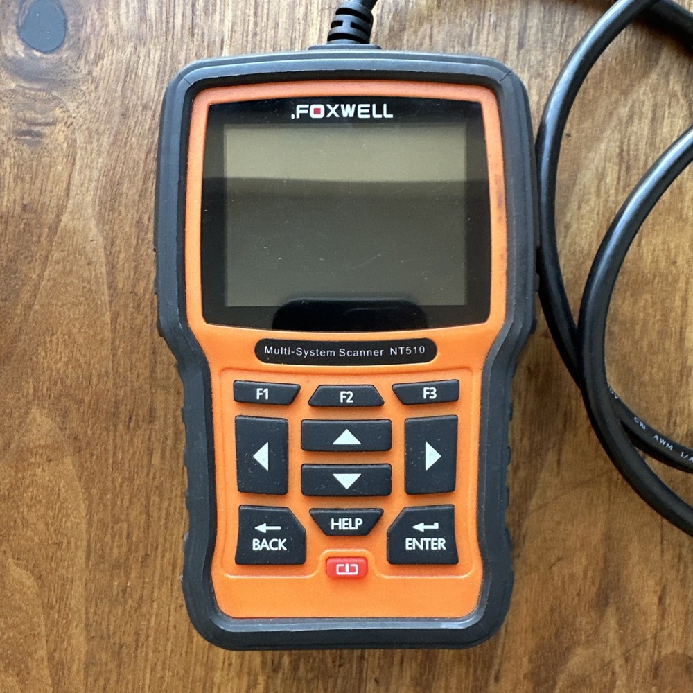 Foxwell NT510 for BMW